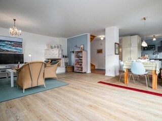 Ferienwohnung Wustrow Außenaufnahme 8