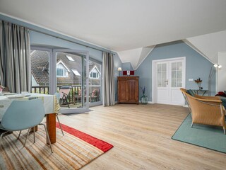 Ferienwohnung Wustrow Außenaufnahme 9