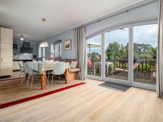 Ferienwohnung Wustrow Außenaufnahme 10