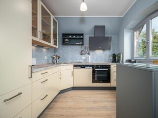 Ferienwohnung Wustrow Außenaufnahme 12