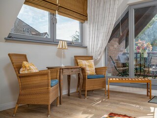Ferienwohnung Wustrow Außenaufnahme 15