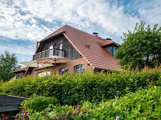 Ferienwohnung Wustrow Außenaufnahme 40