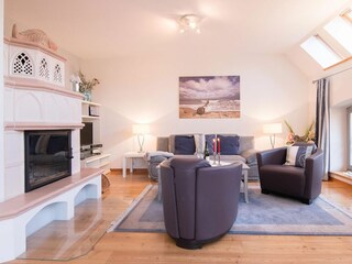 Ferienwohnung Wustrow Ausstattung 14