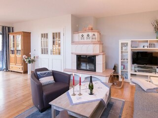 Ferienwohnung Wustrow Ausstattung 14