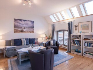 Ferienwohnung Wustrow Ausstattung 16