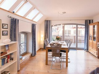 Ferienwohnung Wustrow Ausstattung 16