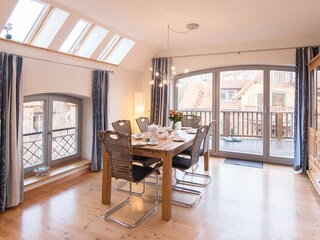 Ferienwohnung Wustrow Ausstattung 18