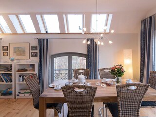 Ferienwohnung Wustrow Ausstattung 19