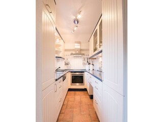 Ferienwohnung Wustrow Ausstattung 20