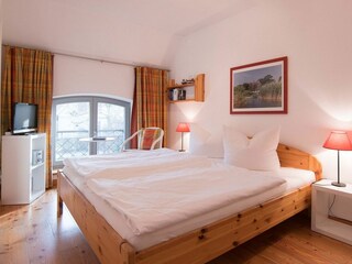 Ferienwohnung Wustrow Ausstattung 23