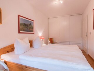 Ferienwohnung Wustrow Ausstattung 24