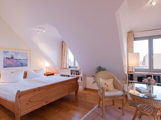 Ferienwohnung Wustrow Ausstattung 25