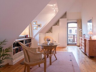 Ferienwohnung Wustrow Ausstattung 27