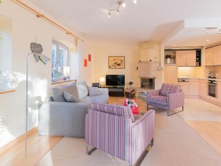 Ferienwohnung Wustrow Ausstattung 9