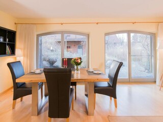 Ferienwohnung Wustrow Ausstattung 10