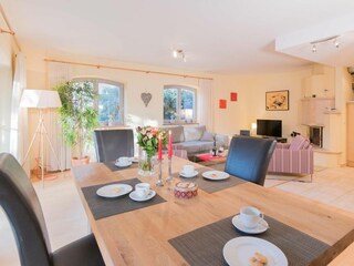 Ferienwohnung Wustrow Ausstattung 11