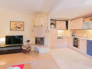 Ferienwohnung Wustrow Ausstattung 12