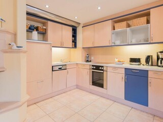 Ferienwohnung Wustrow Ausstattung 13