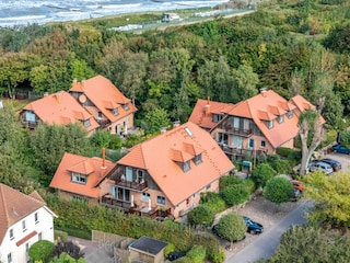 Ferienwohnung Wustrow Außenaufnahme 8