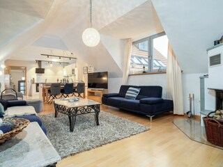Ferienwohnung Wustrow Außenaufnahme 7