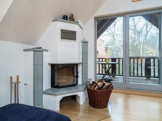 Ferienwohnung Wustrow Außenaufnahme 10