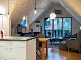 Ferienwohnung Wustrow Außenaufnahme 12
