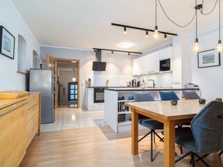 Ferienwohnung Wustrow Außenaufnahme 14