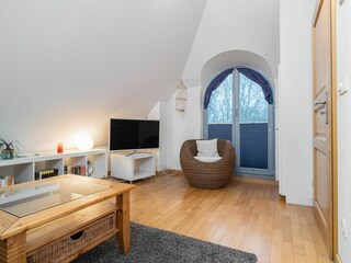 Ferienwohnung Wustrow Außenaufnahme 24