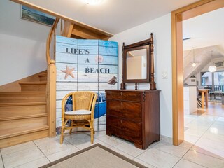 Ferienwohnung Wustrow Außenaufnahme 25