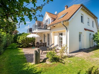 Ferienwohnung Wustrow Außenaufnahme 1