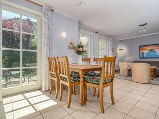 Ferienwohnung Wustrow Außenaufnahme 5