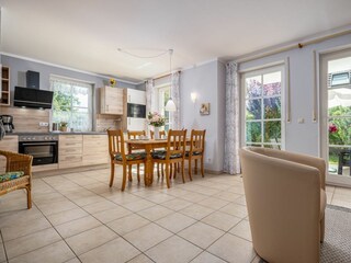 Ferienwohnung Wustrow Außenaufnahme 8