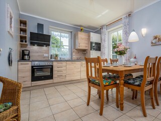 Ferienwohnung Wustrow Außenaufnahme 9