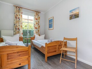 Ferienwohnung Wustrow Außenaufnahme 18