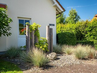 Ferienwohnung Wustrow Außenaufnahme 28