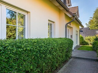 Ferienwohnung Wustrow Außenaufnahme 29