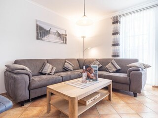 Ferienwohnung Wustrow Ausstattung 12