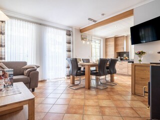 Ferienwohnung Wustrow Ausstattung 14