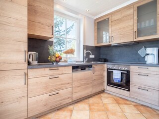 Ferienwohnung Wustrow Ausstattung 19