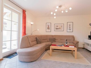 Ferienwohnung Wustrow Ausstattung 7
