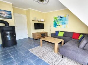 Holiday apartment STRANDOASE Whg. SO7