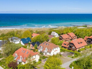 Ferienwohnung Wustrow Außenaufnahme 6