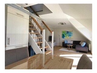 Ferienwohnung Wustrow Außenaufnahme 8