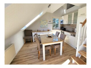 Ferienwohnung Wustrow Außenaufnahme 9