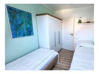 Ferienwohnung Wustrow Außenaufnahme 17