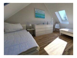 Ferienwohnung Wustrow Außenaufnahme 22