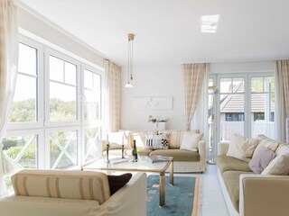 Ferienwohnung Wustrow Ausstattung 10