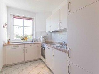 Ferienwohnung Wustrow Ausstattung 16
