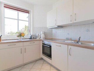 Ferienwohnung Wustrow Ausstattung 17