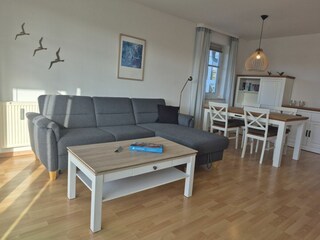 Ferienwohnung Wustrow Außenaufnahme 1